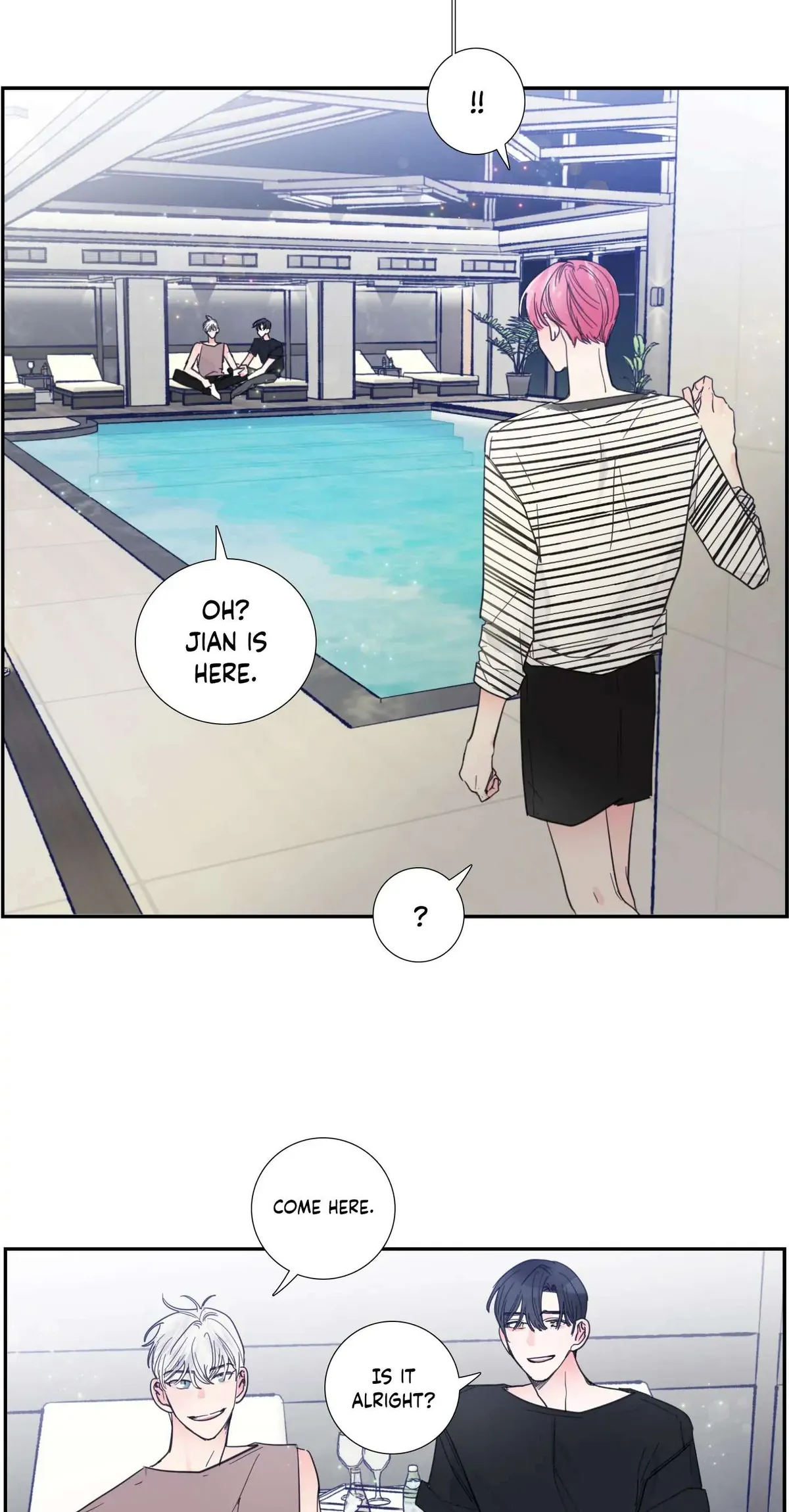 Reality V Chapter 17 page 20 - 