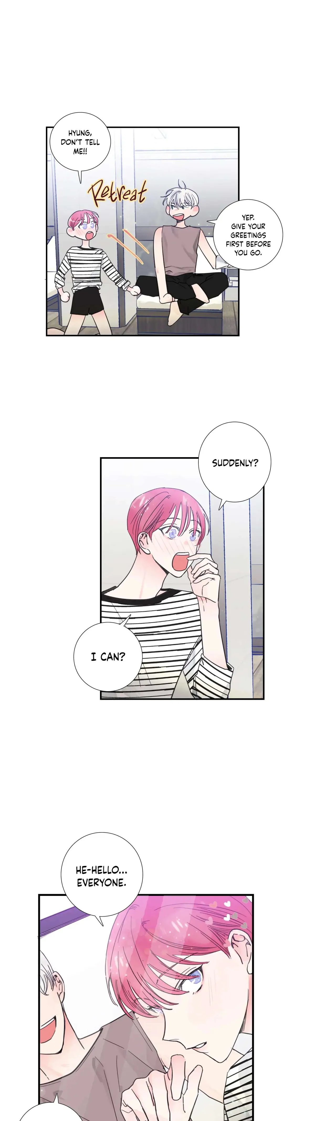 Reality V Chapter 17 page 23 - 