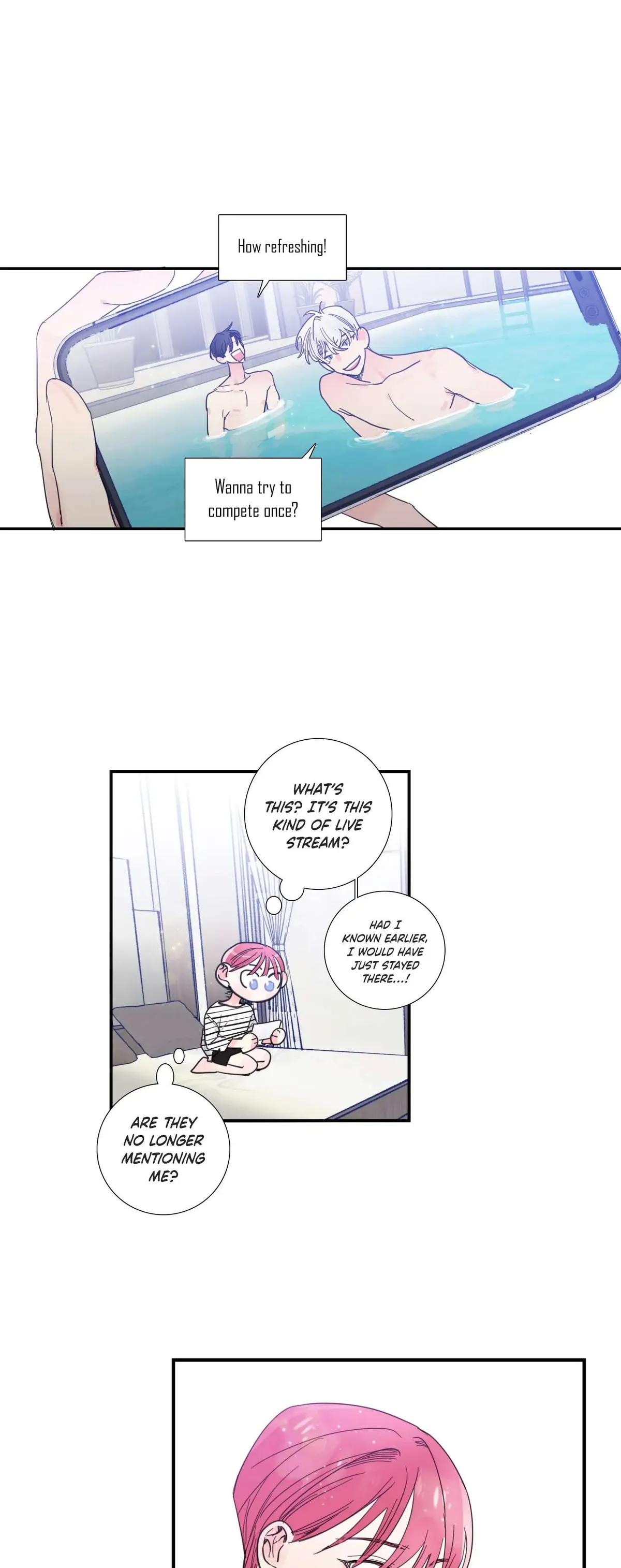 Reality V Chapter 17 page 26 - 