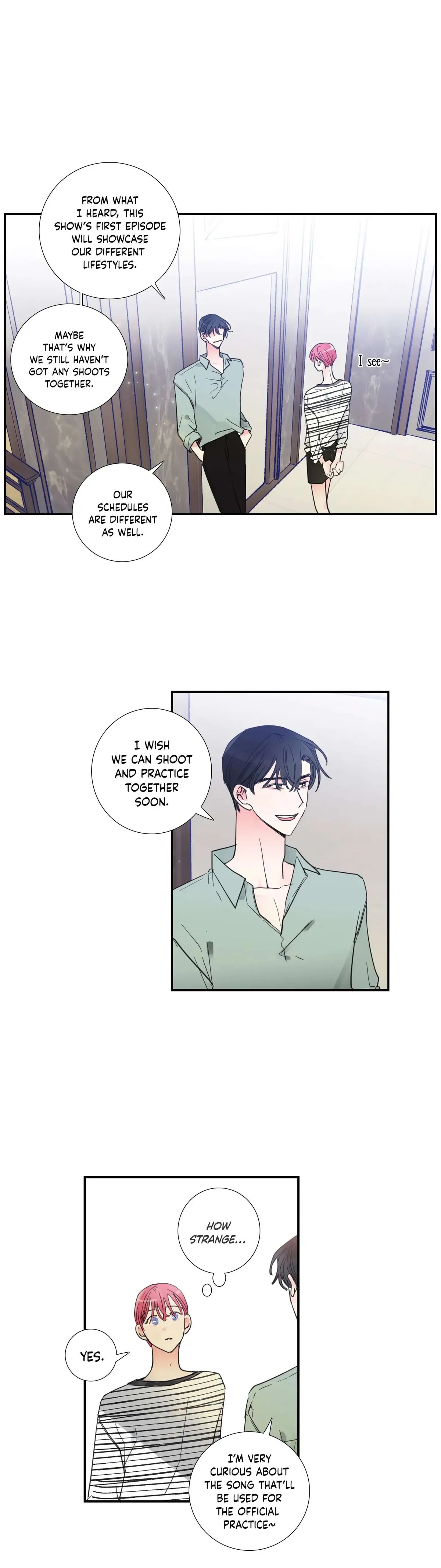 Reality V Chapter 17 page 4 - 