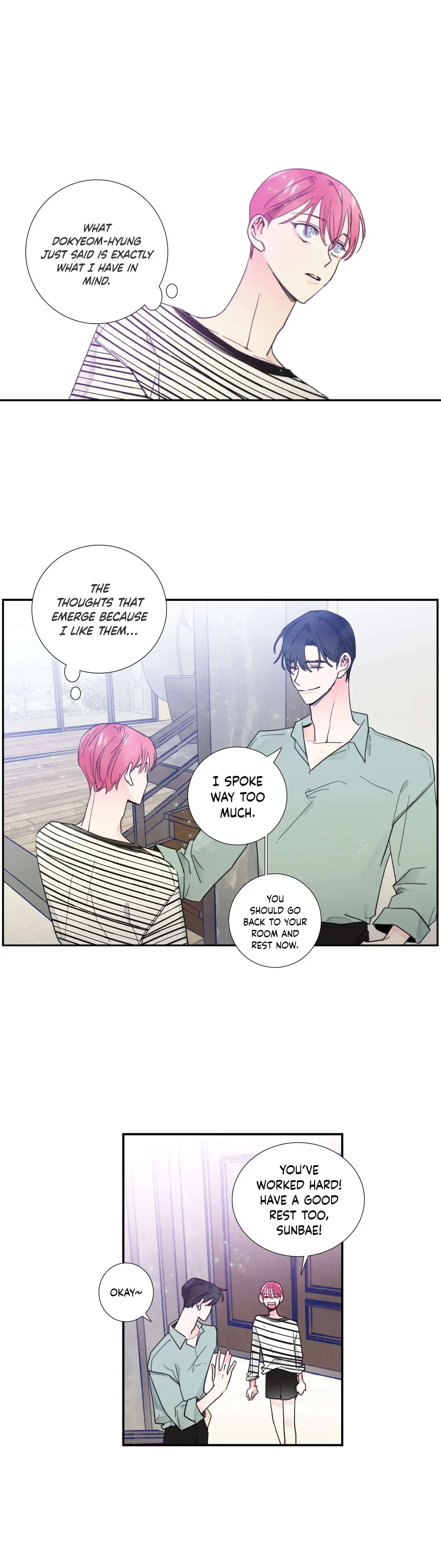 Reality V Chapter 17 page 5 - 