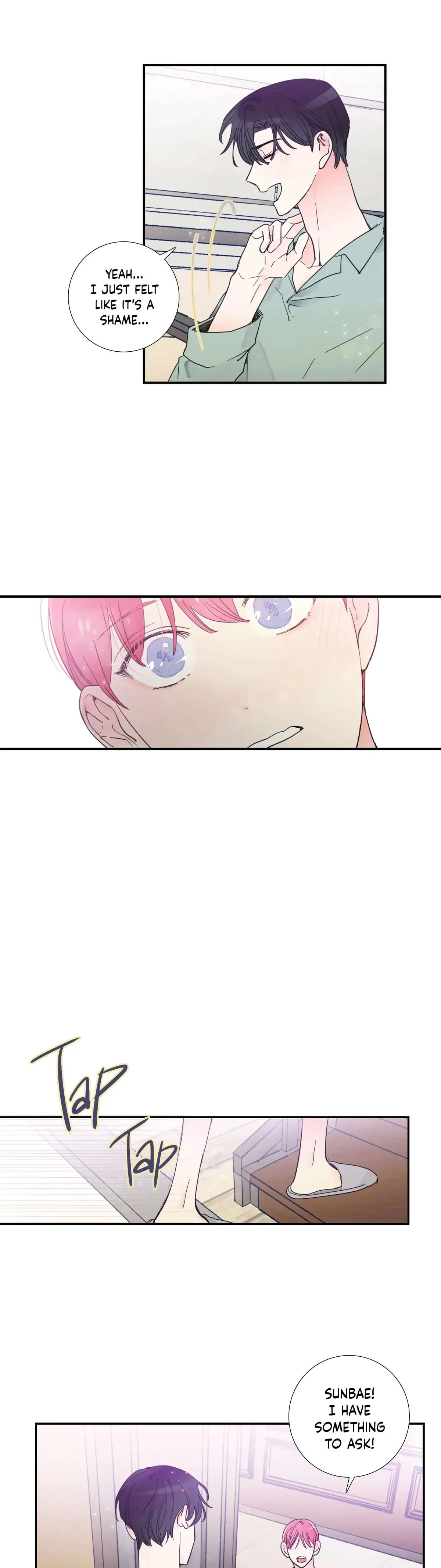 Reality V Chapter 17 page 10 - 