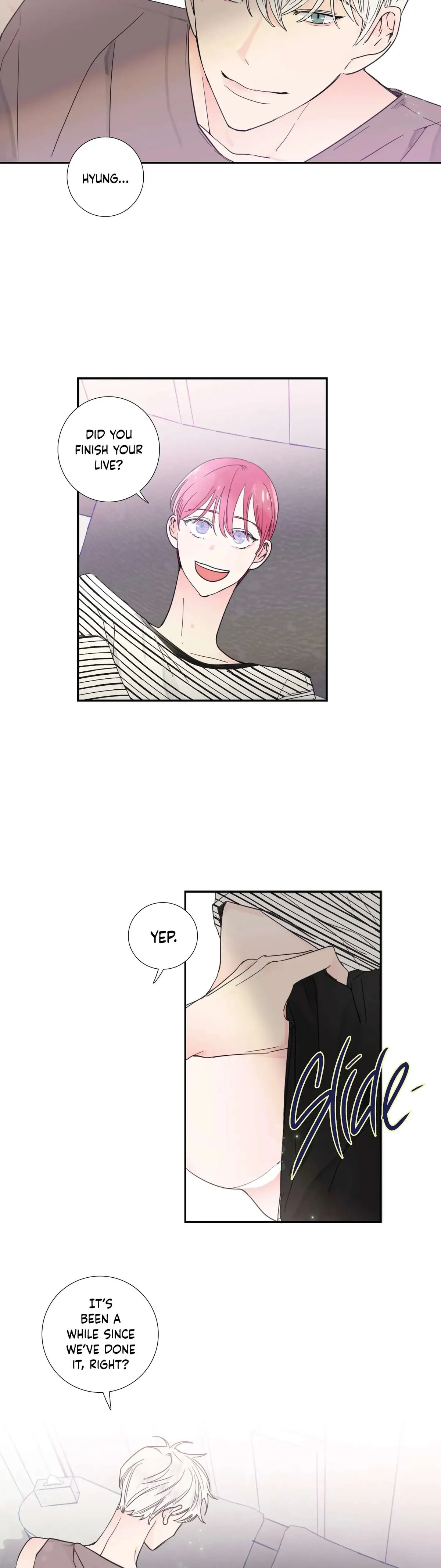 Reality V Chapter 18 page 11 - 