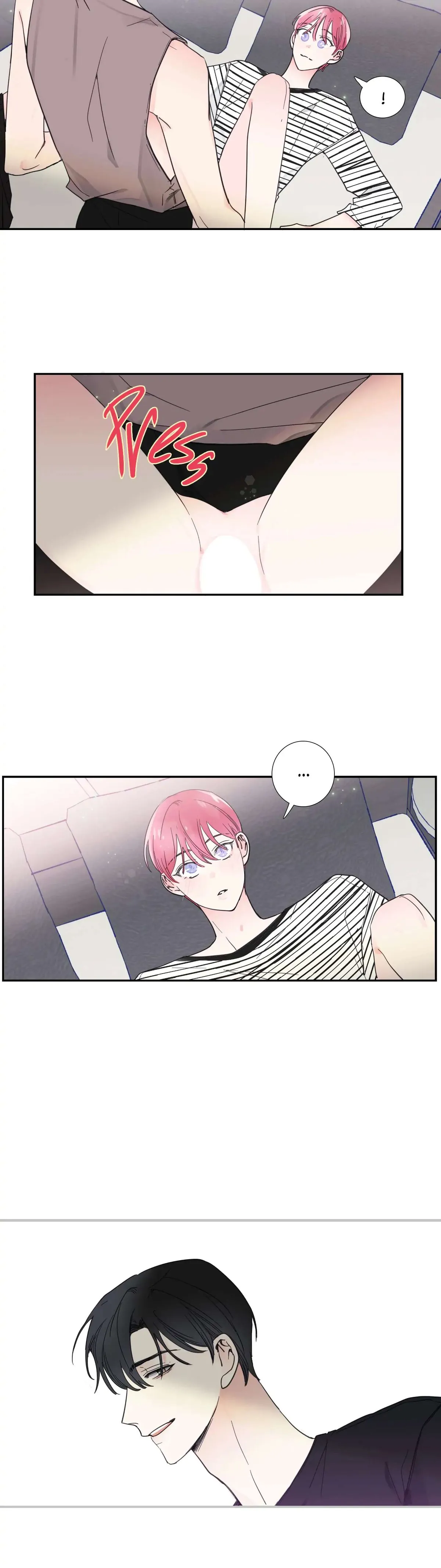 Reality V Chapter 18 page 12 - 