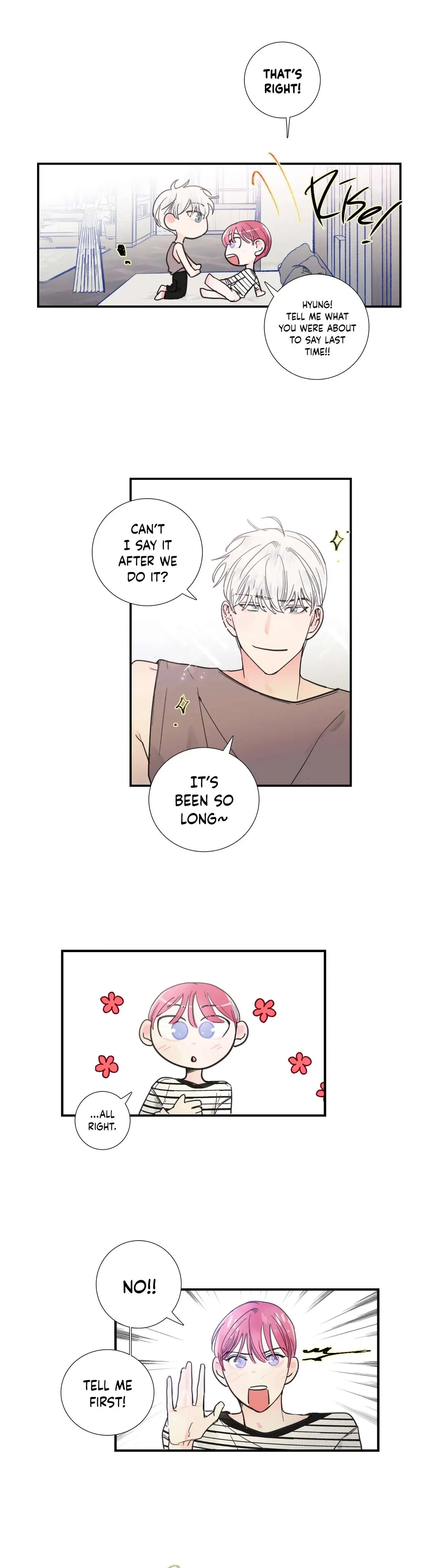 Reality V Chapter 18 page 13 - 