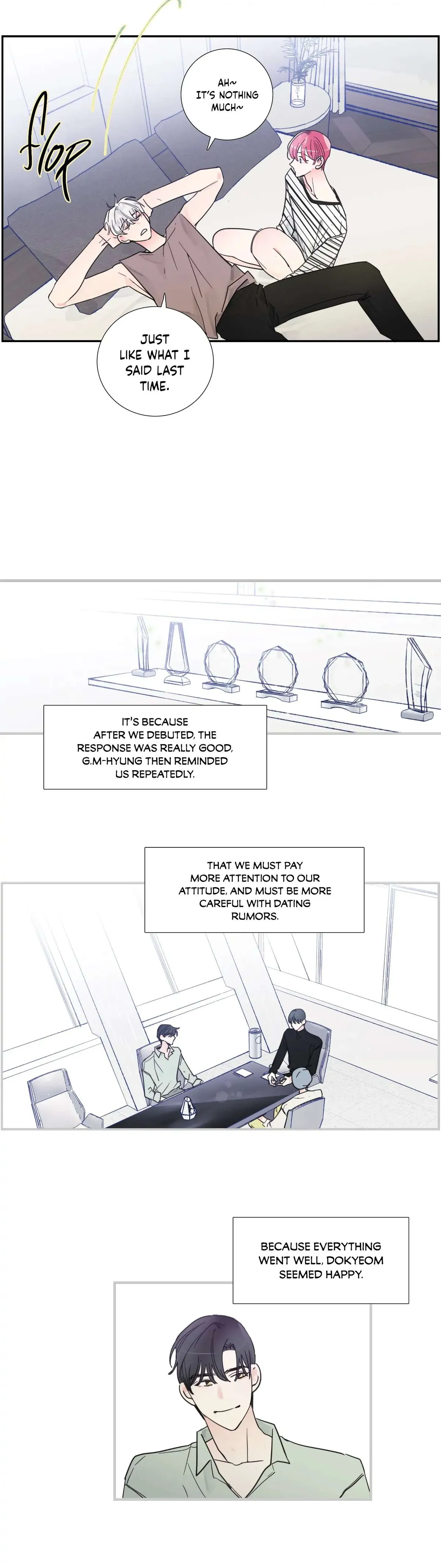 Reality V Chapter 18 page 14 - 