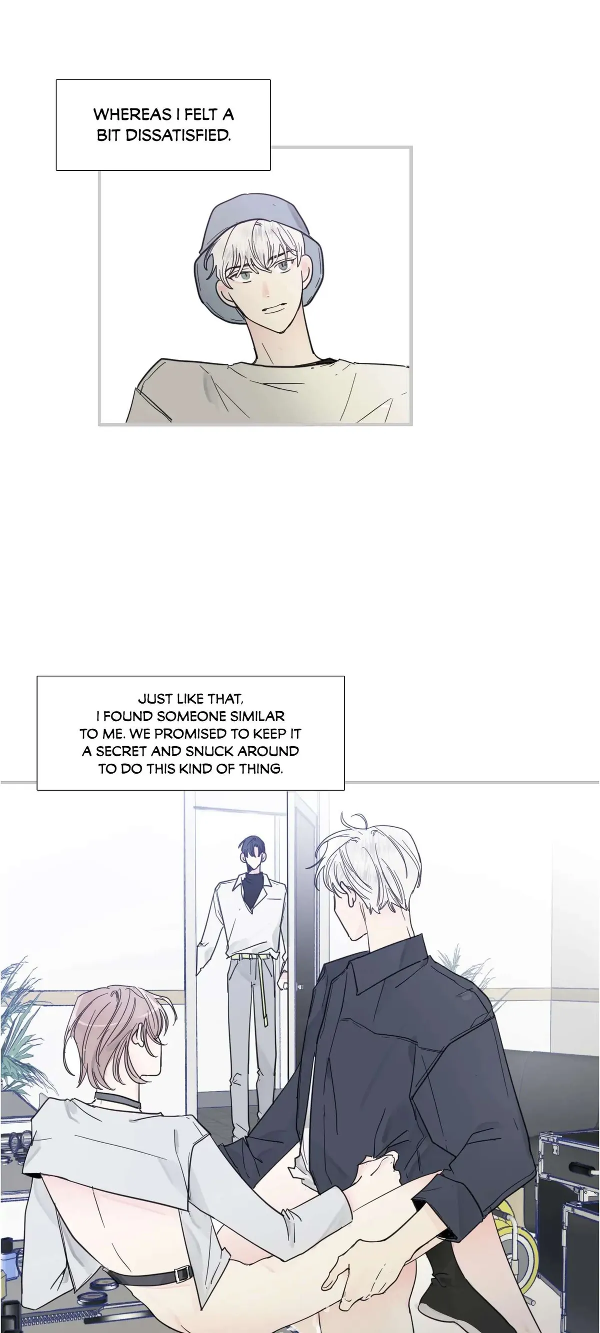 Reality V Chapter 18 page 15 - 