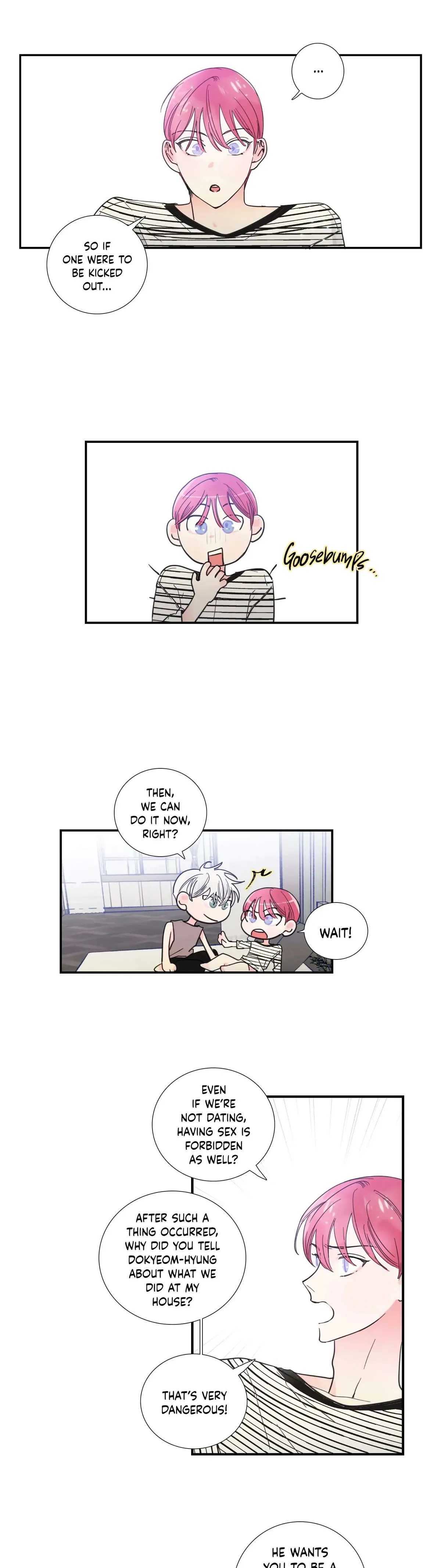 Reality V Chapter 18 page 17 - 