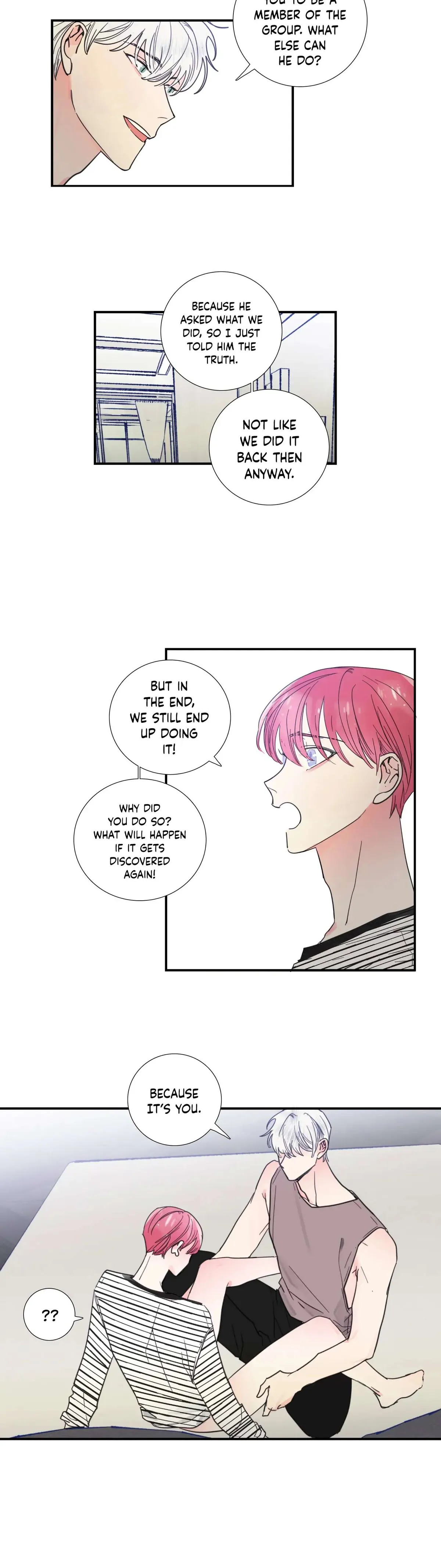 Reality V Chapter 18 page 18 - 