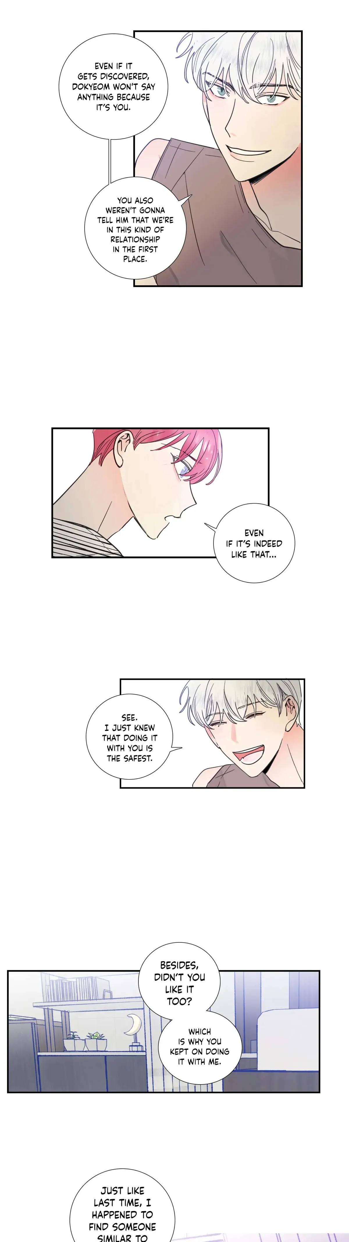 Reality V Chapter 18 page 19 - 