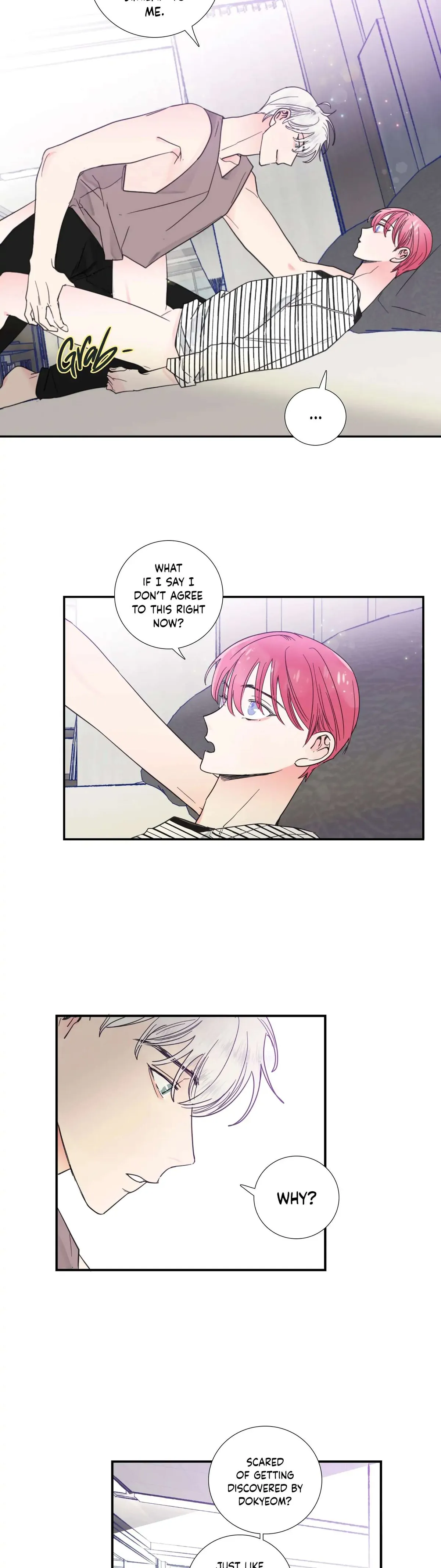 Reality V Chapter 18 page 20 - 
