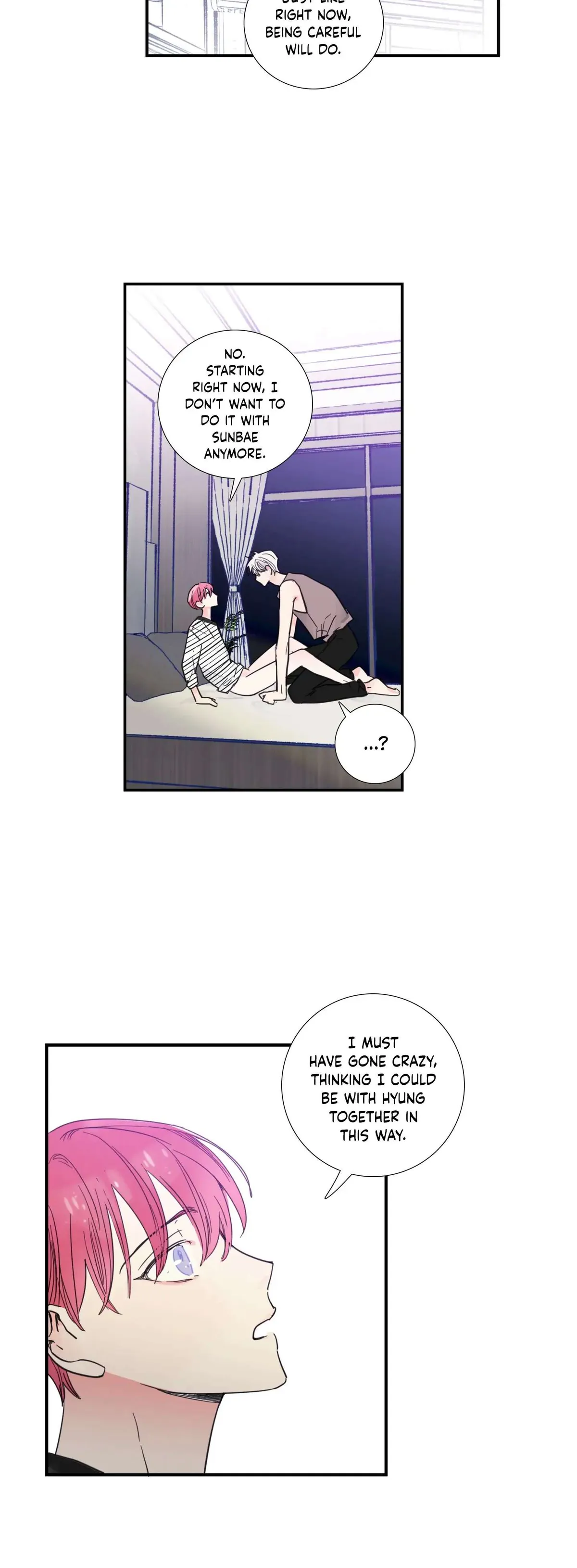 Reality V Chapter 18 page 21 - 