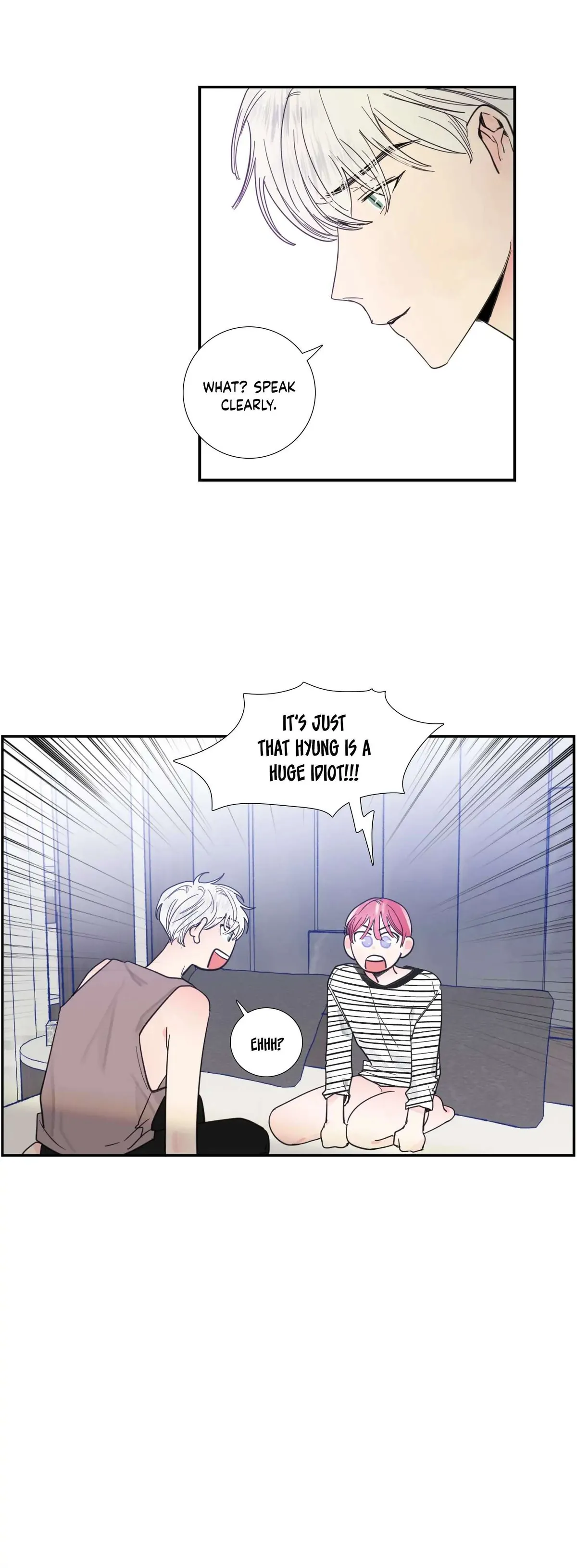 Reality V Chapter 18 page 22 - 