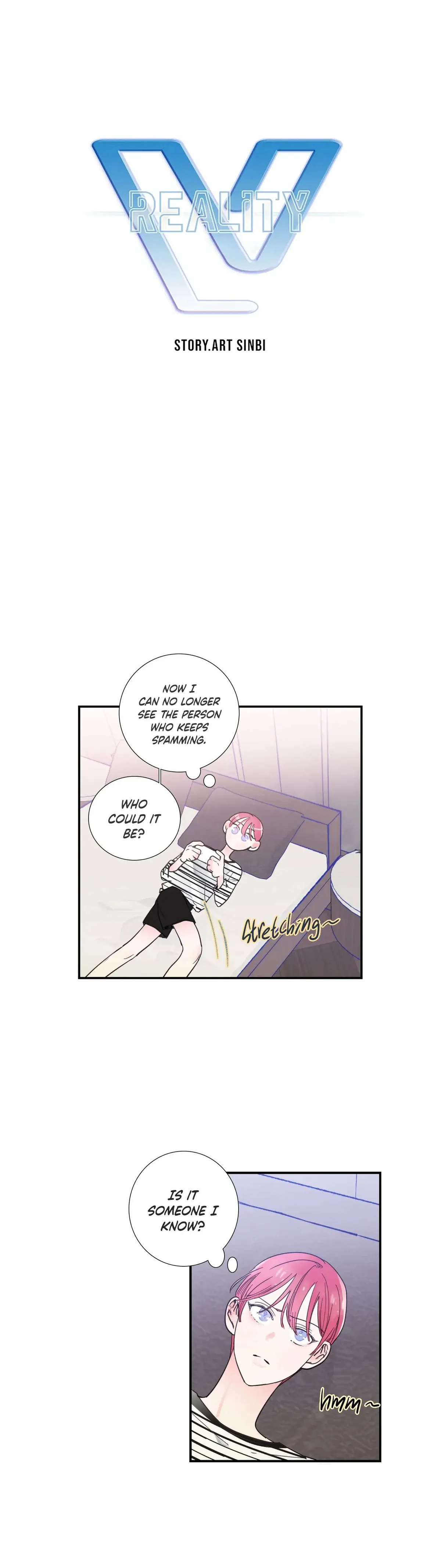 Reality V Chapter 18 page 7 - 