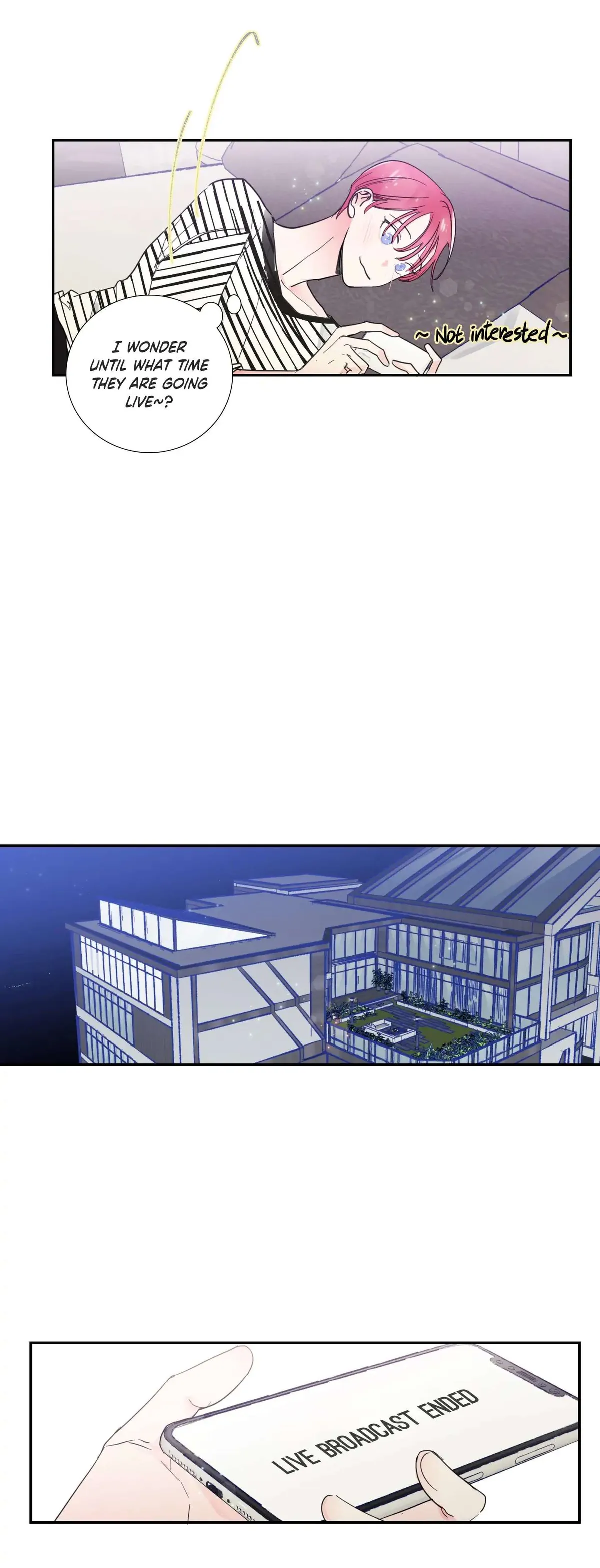 Reality V Chapter 18 page 8 - 