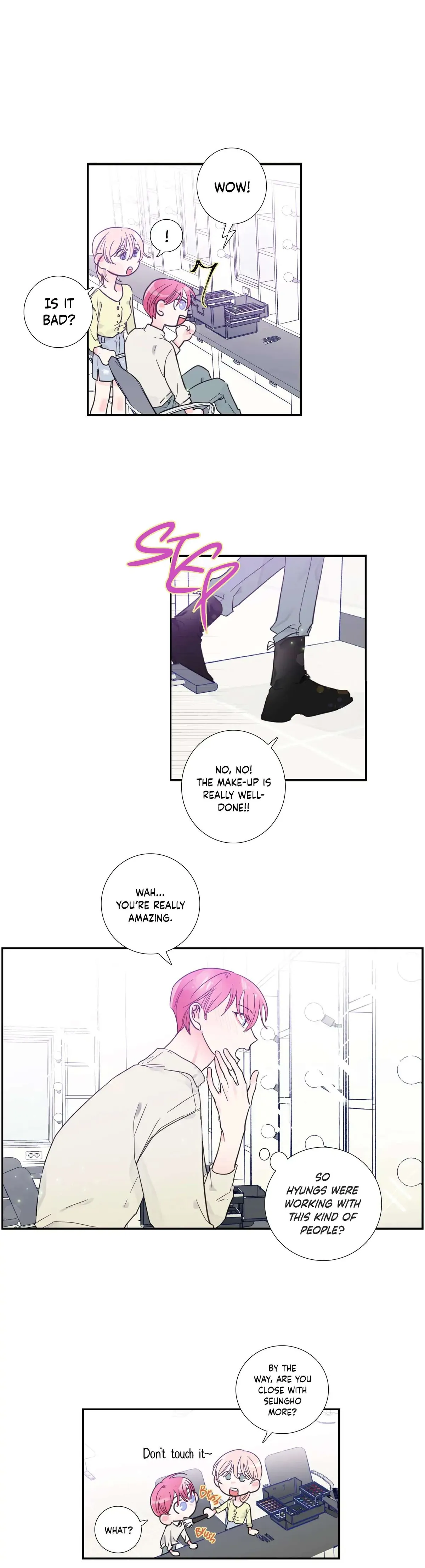 Reality V Chapter 19 page 11 - 