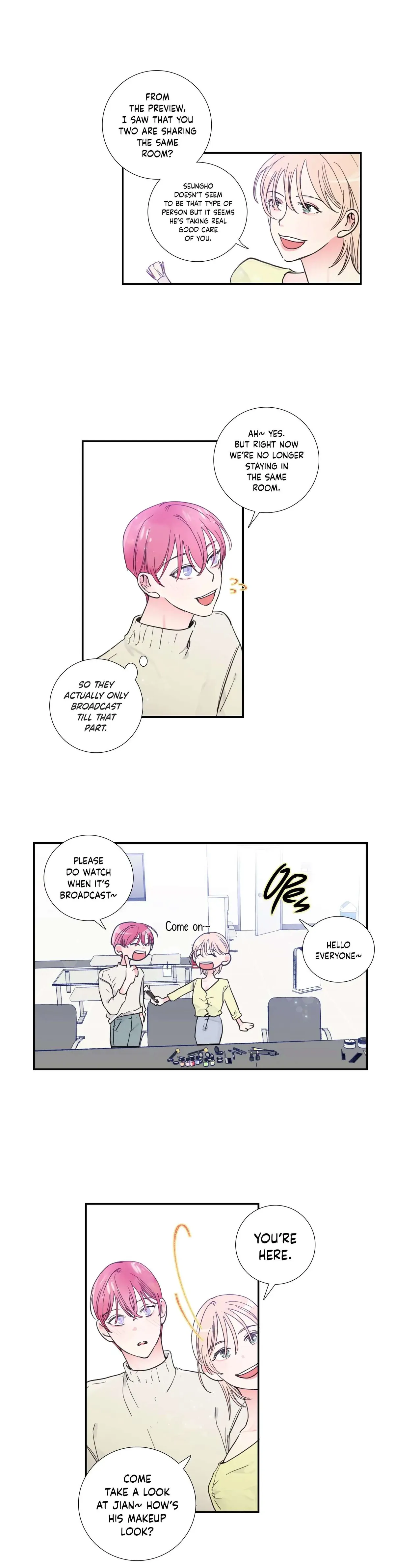 Reality V Chapter 19 page 12 - 
