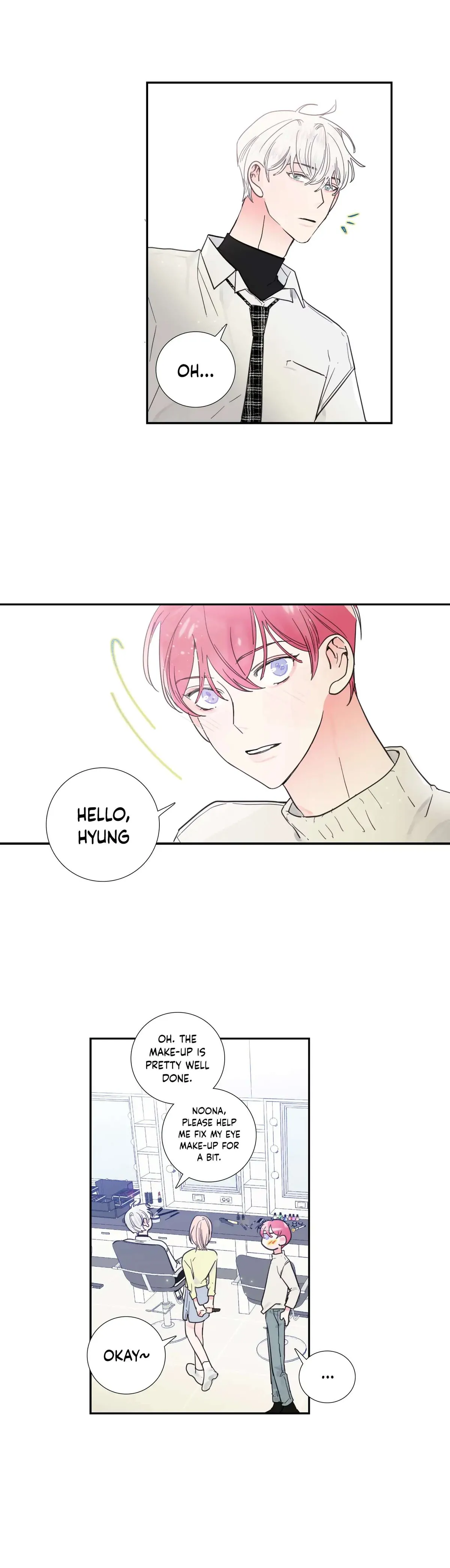 Reality V Chapter 19 page 13 - 