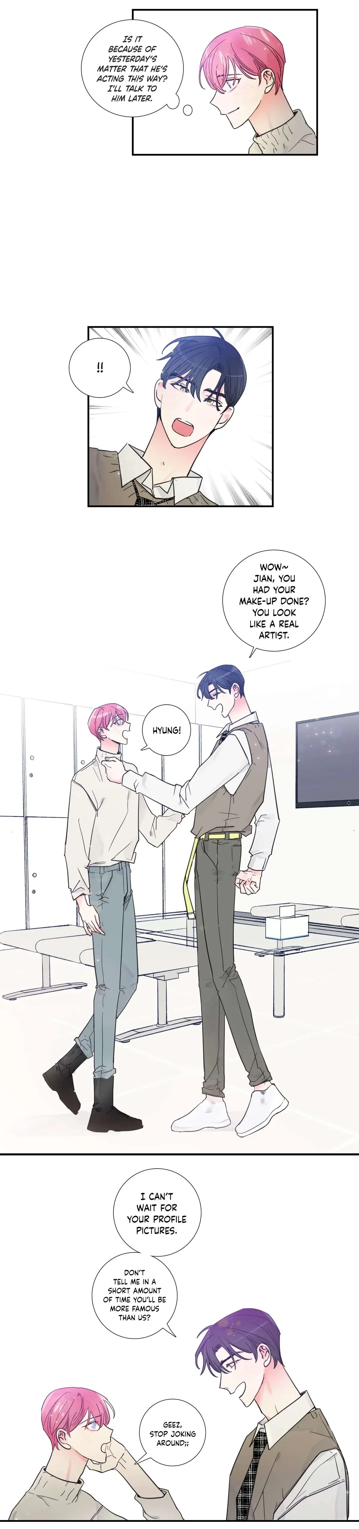 Reality V Chapter 19 page 14 - 