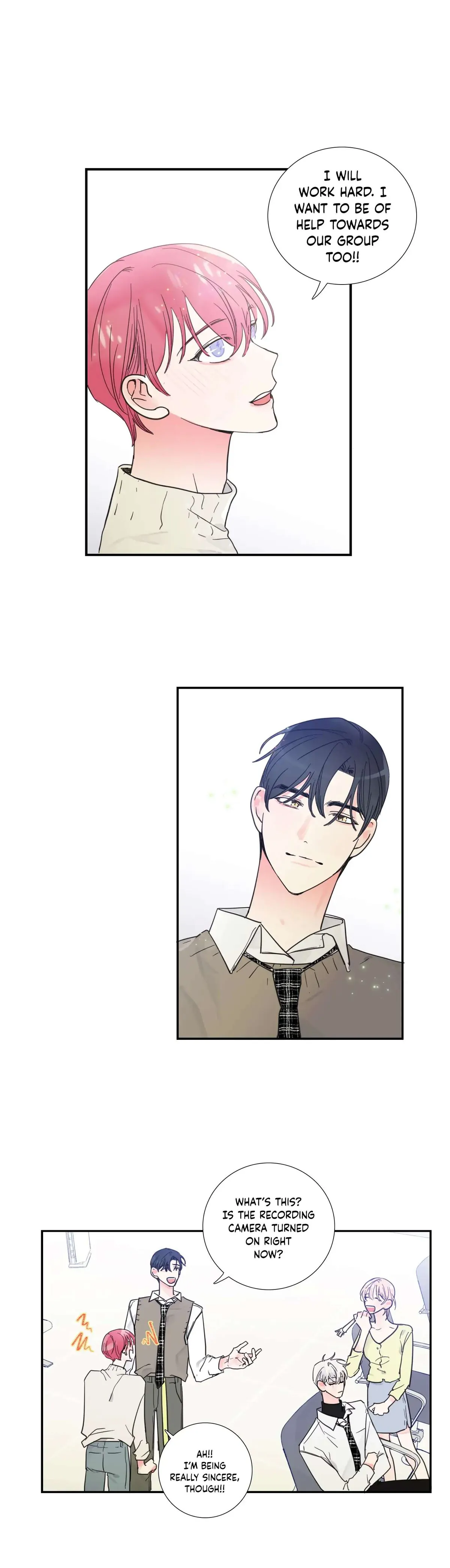 Reality V Chapter 19 page 15 - 