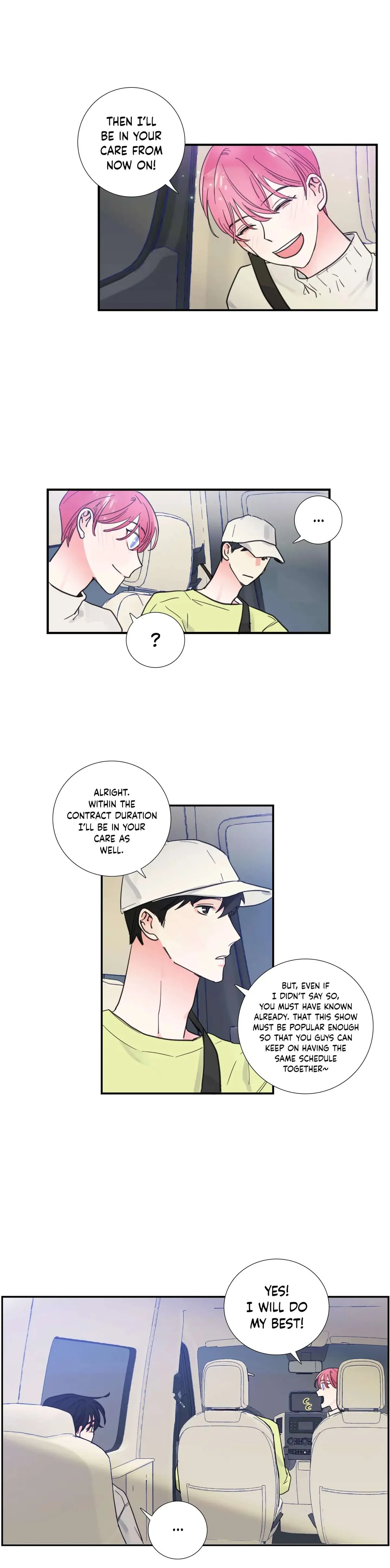 Reality V Chapter 19 page 17 - 