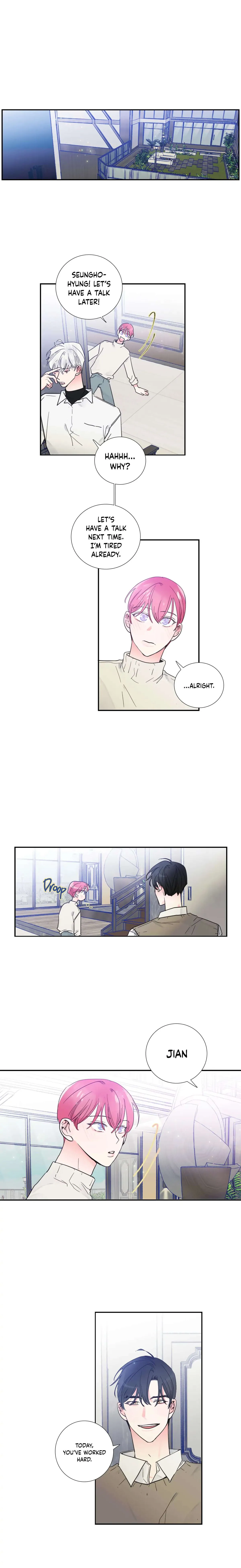 Reality V Chapter 19 page 18 - 