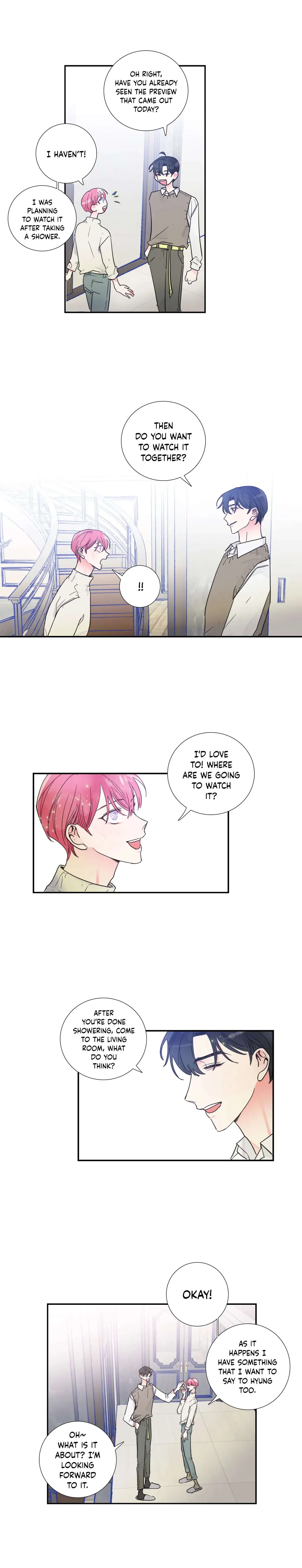 Reality V Chapter 19 page 19 - 