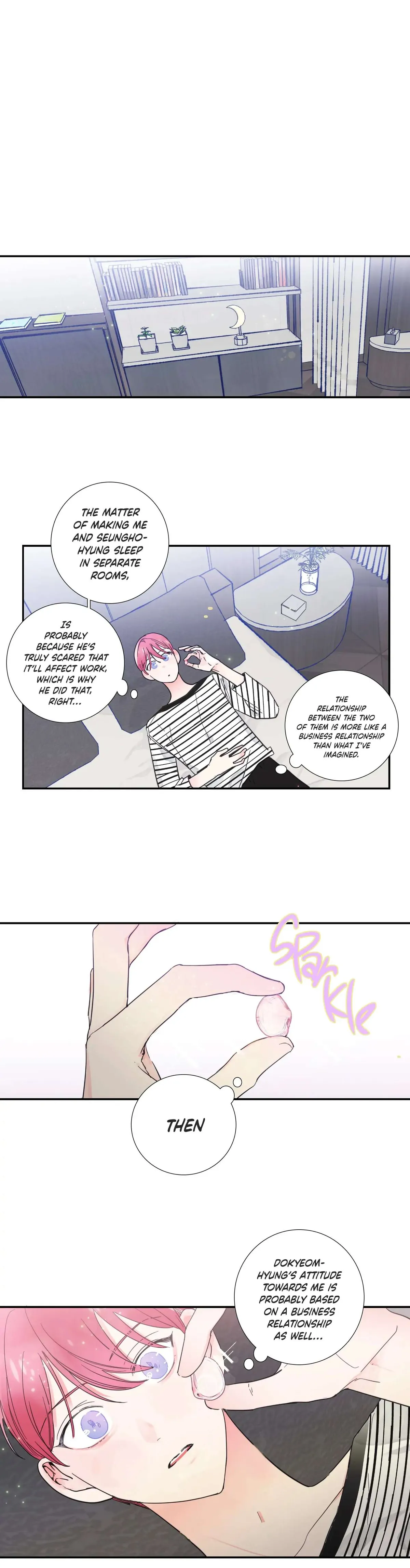 Reality V Chapter 19 page 6 - 