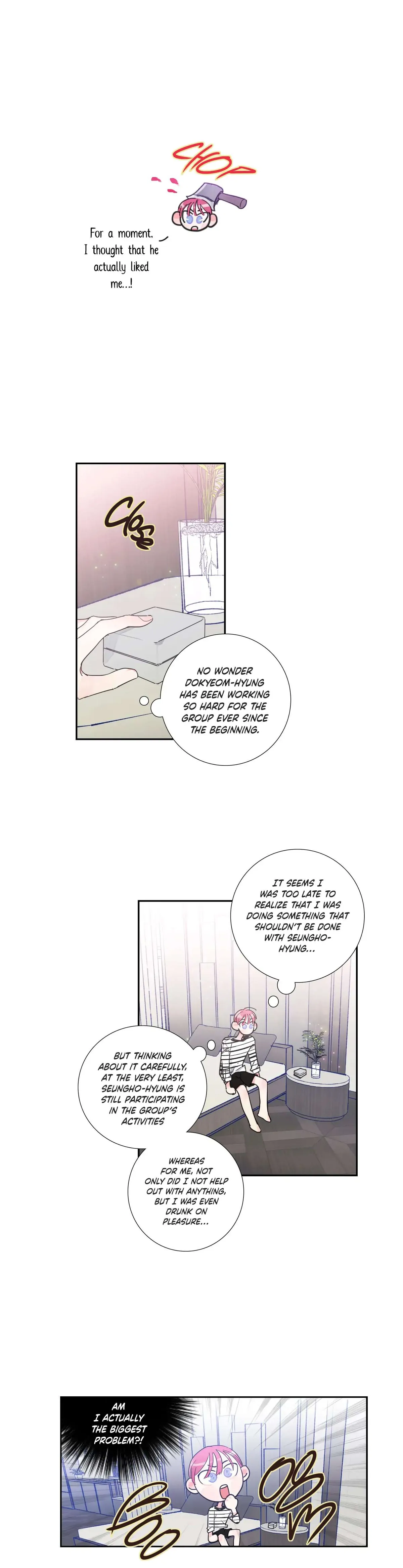Reality V Chapter 19 page 7 - 