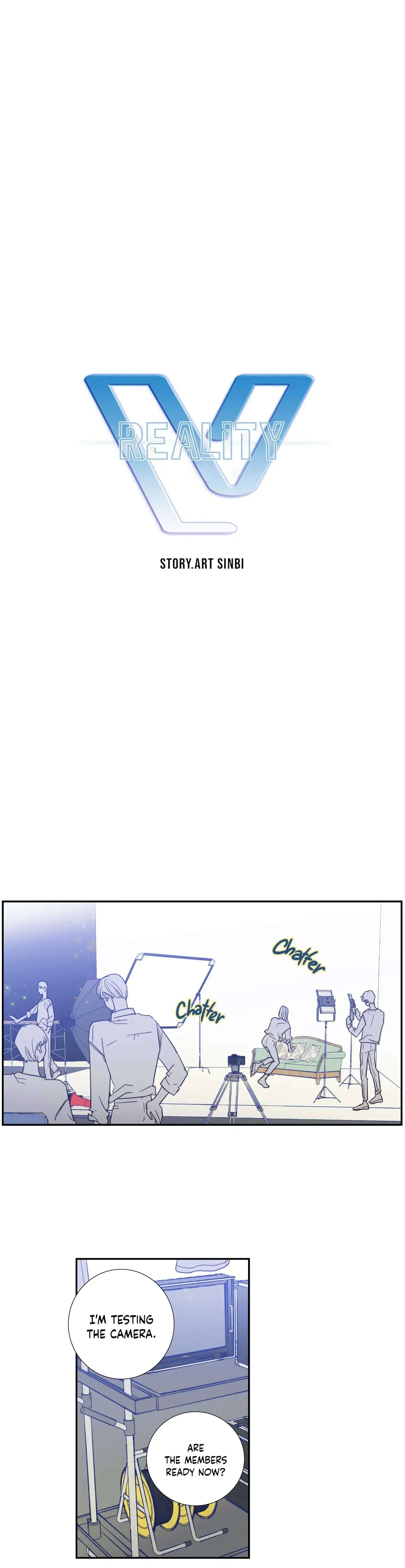Reality V Chapter 19 page 8 - 