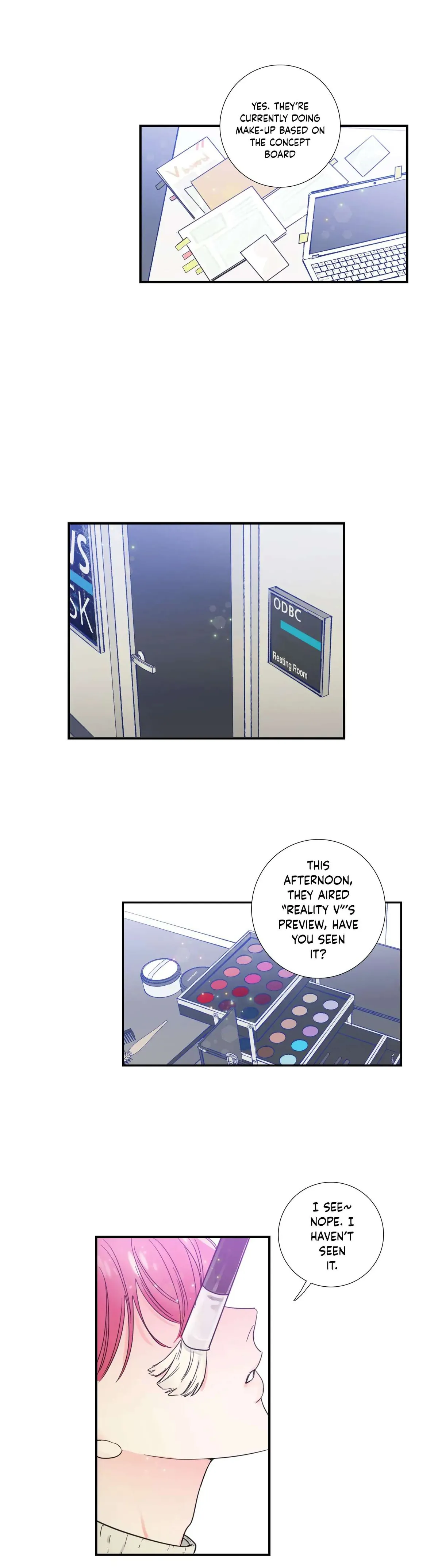 Reality V Chapter 19 page 9 - 