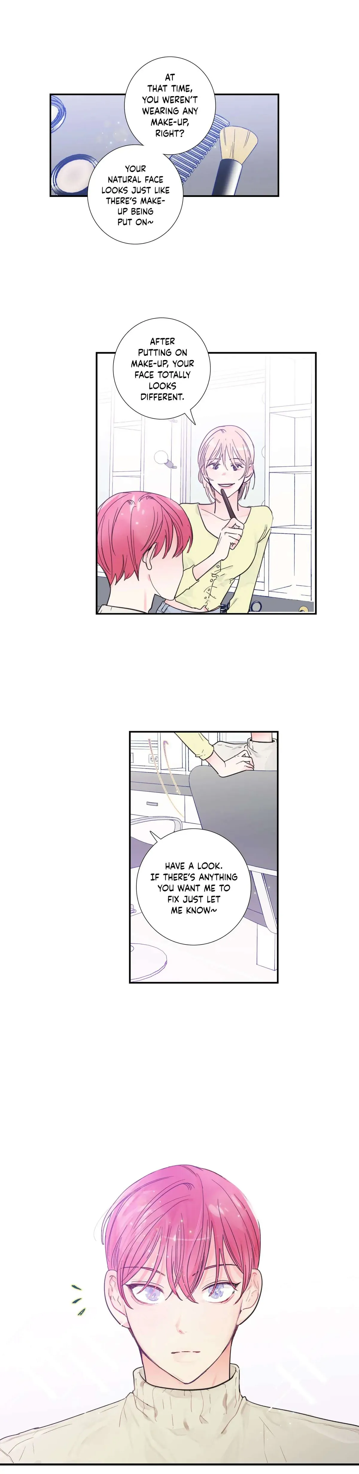 Reality V Chapter 19 page 10 - 
