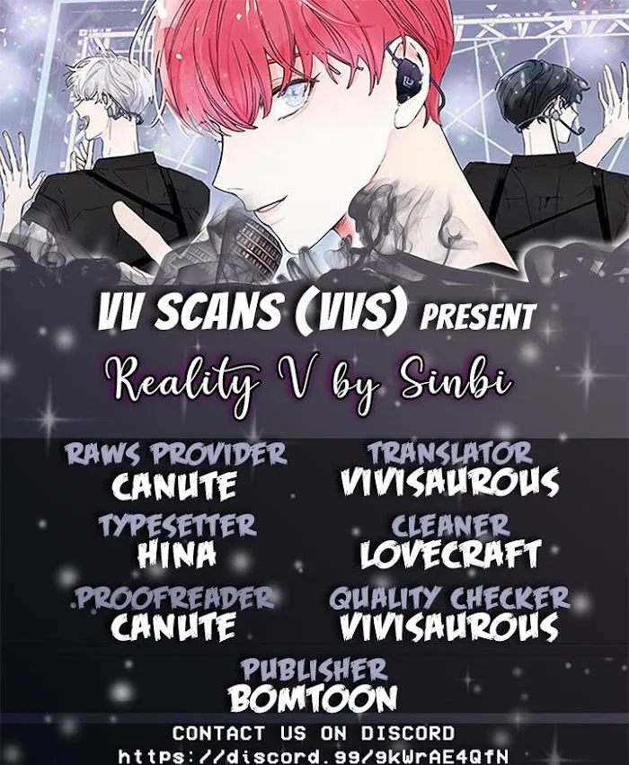Reality V Chapter 2 page 2 - 