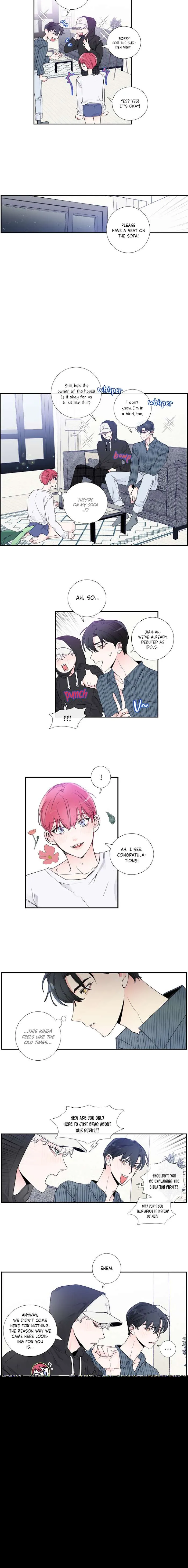 Reality V Chapter 2 page 11 - 