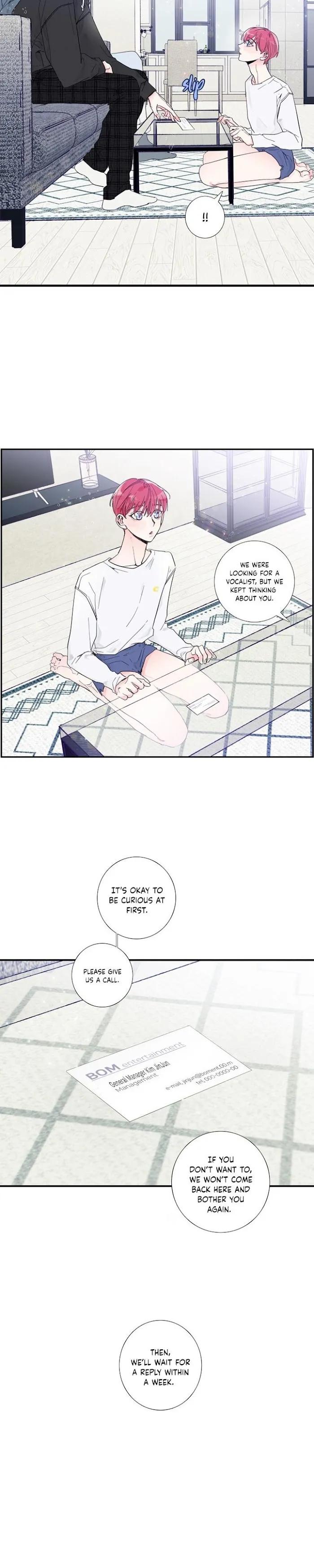 Reality V Chapter 2 page 12 - 