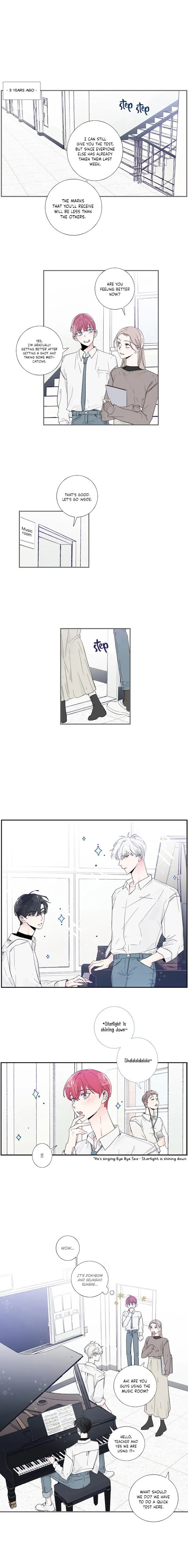 Reality V Chapter 2 page 5 - 