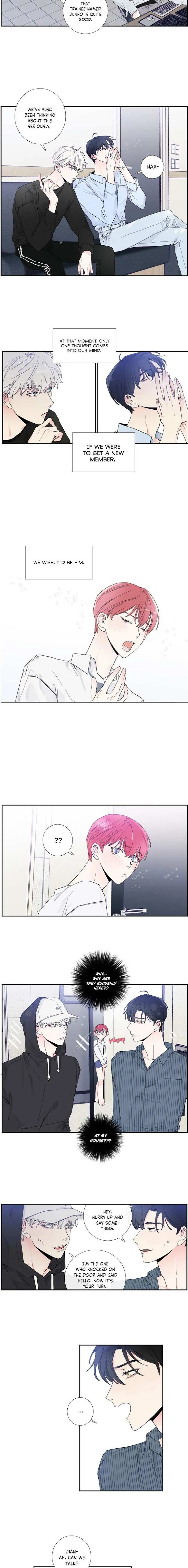 Reality V Chapter 2 page 10 - 