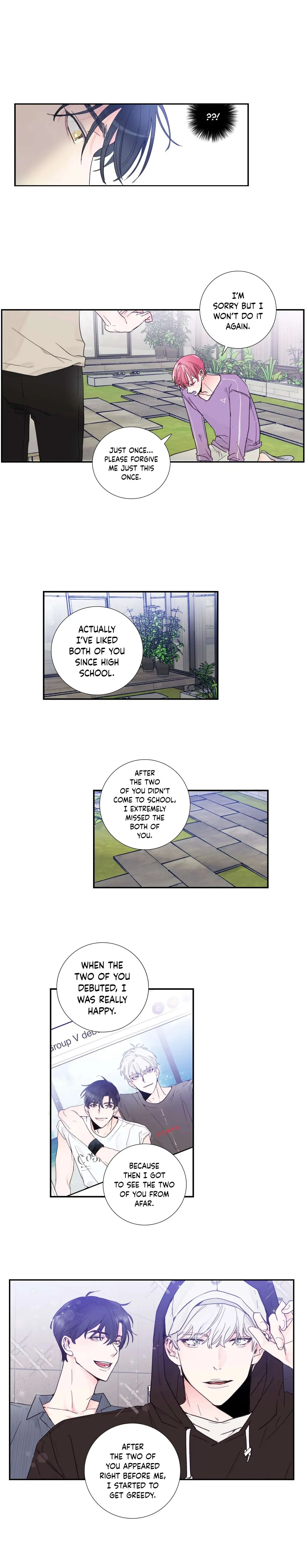 Reality V Chapter 20 page 11 - 
