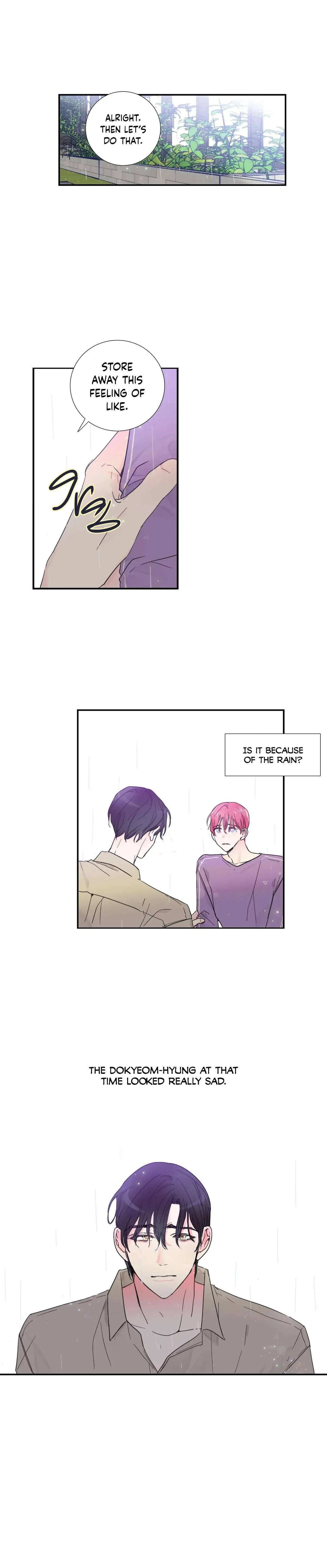 Reality V Chapter 20 page 14 - 