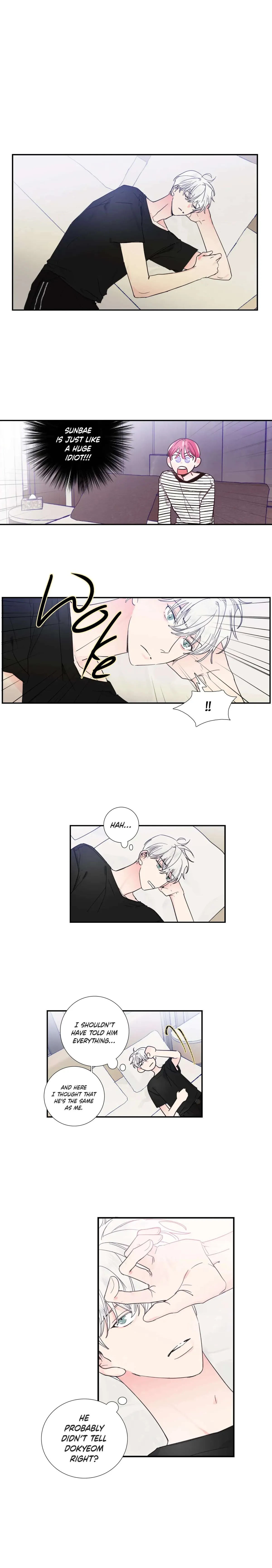Reality V Chapter 20 page 5 - 