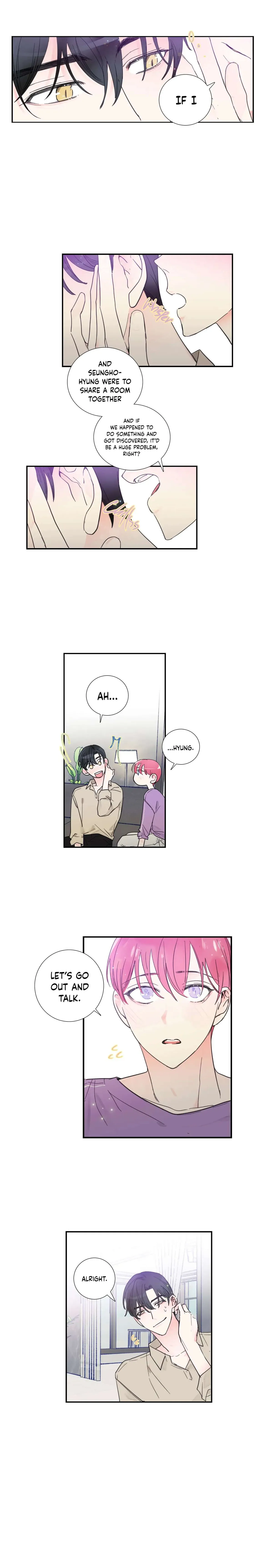 Reality V Chapter 20 page 8 - 