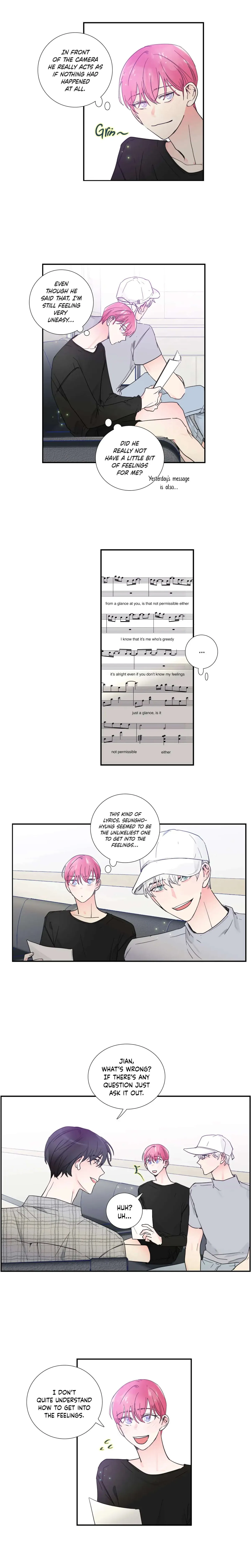 Reality V Chapter 21 page 14 - 