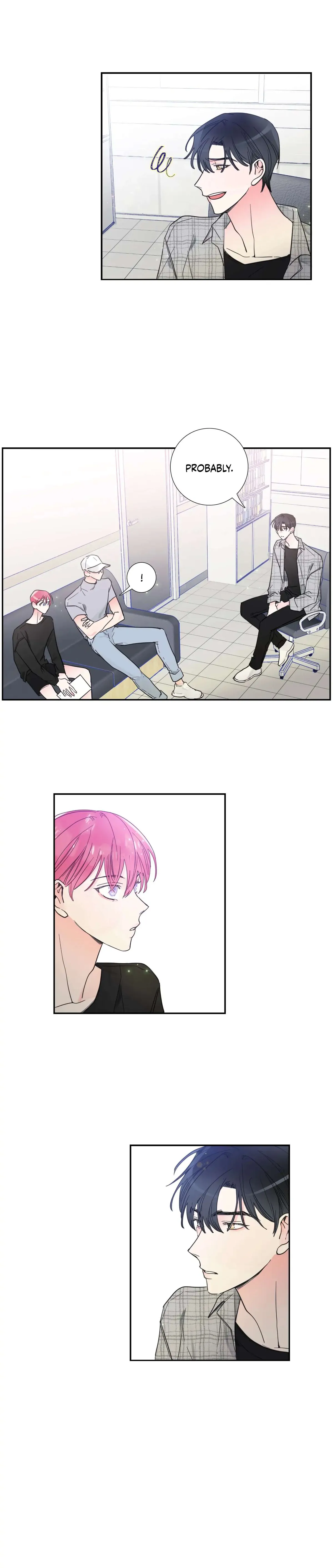 Reality V Chapter 21 page 16 - 