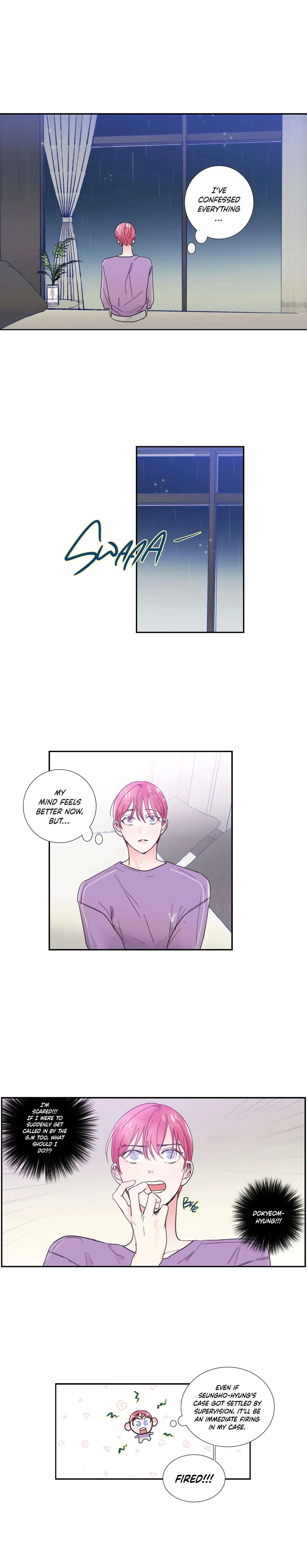 Reality V Chapter 21 page 5 - 