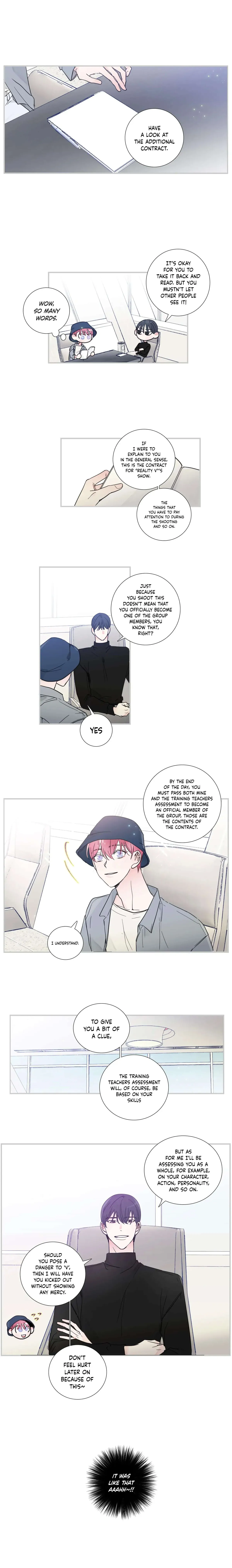 Reality V Chapter 21 page 6 - 