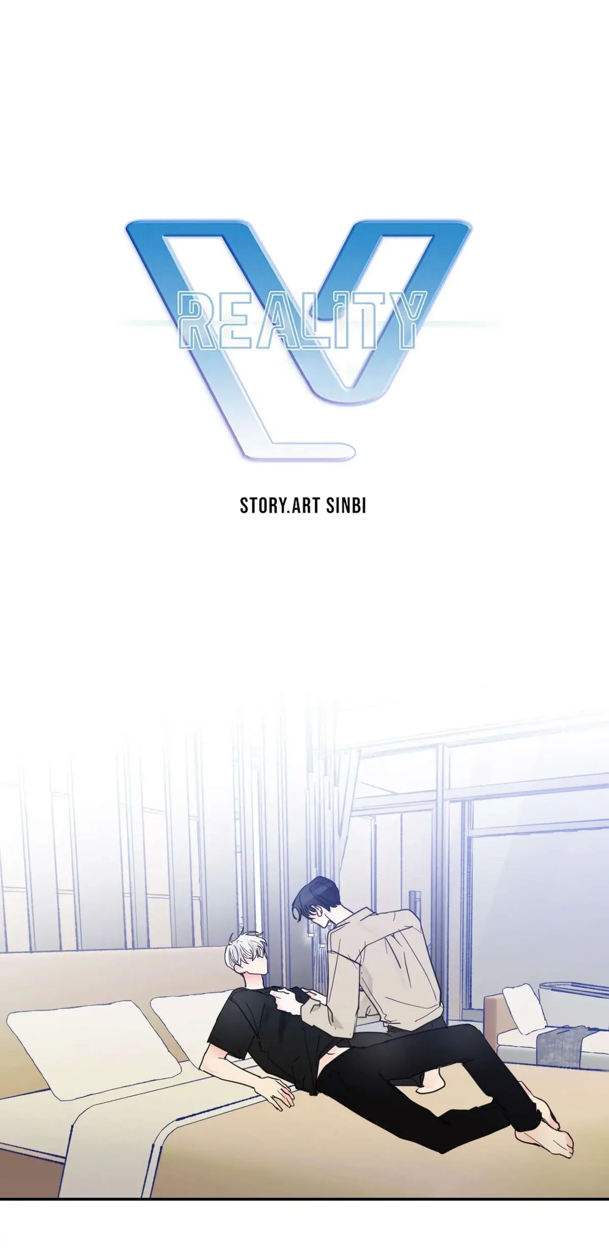 Reality V Chapter 21 page 7 - 