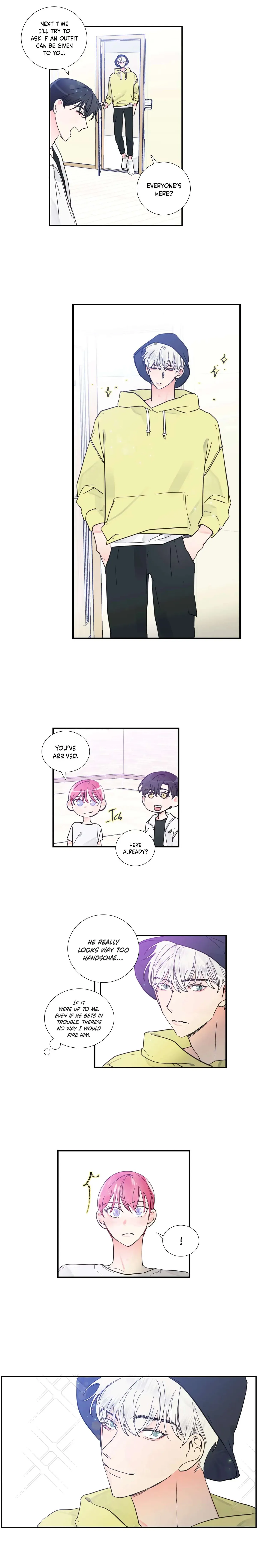 Reality V Chapter 22 page 11 - 