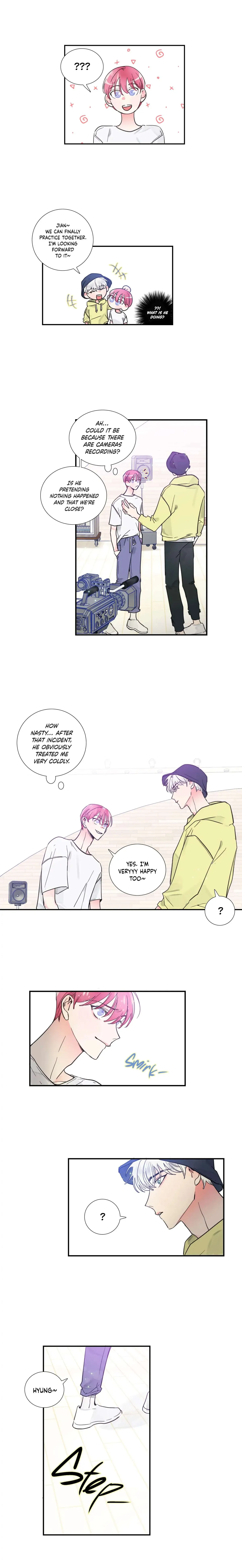 Reality V Chapter 22 page 12 - 