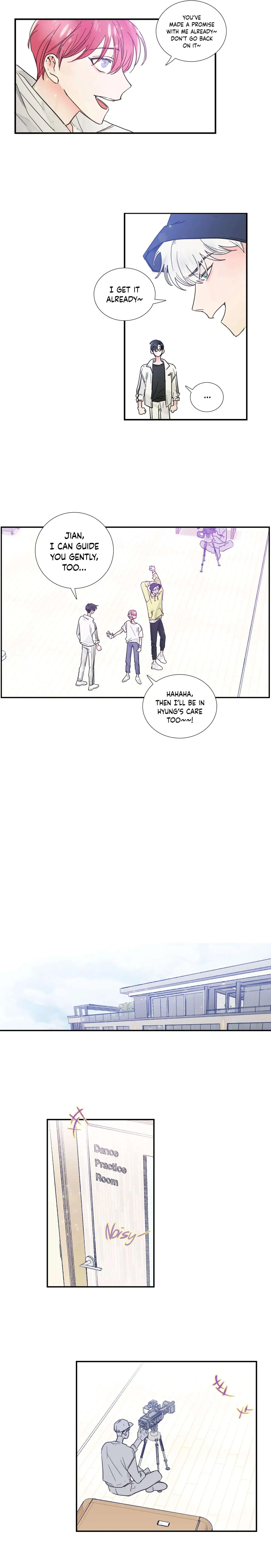 Reality V Chapter 22 page 14 - 