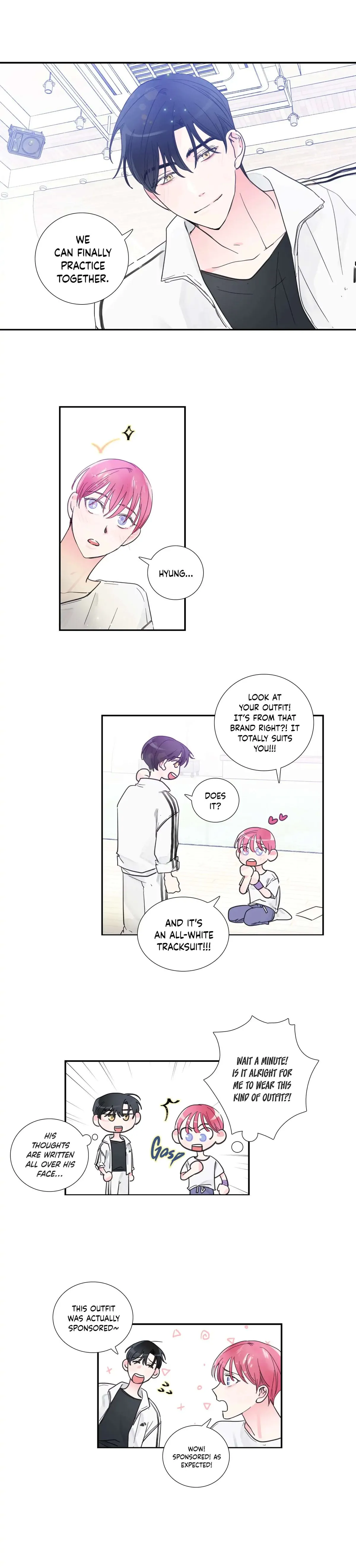Reality V Chapter 22 page 10 - 